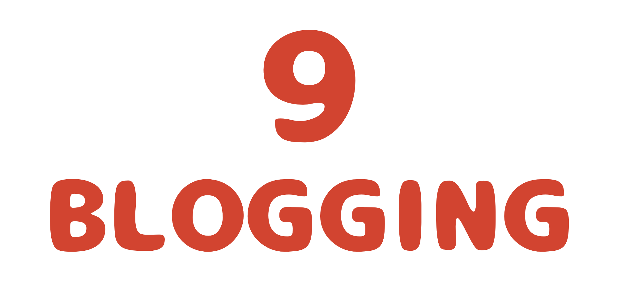 9Blogging